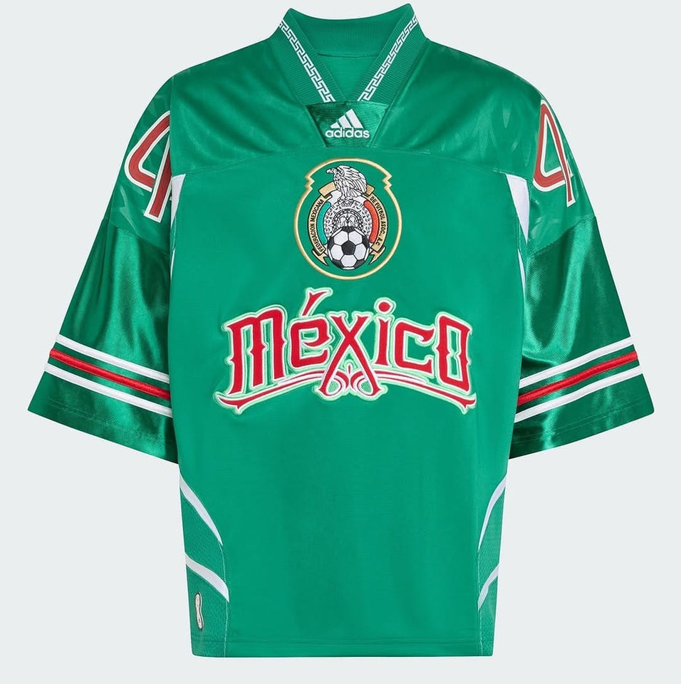 MEXICO OVERSIZED TEE