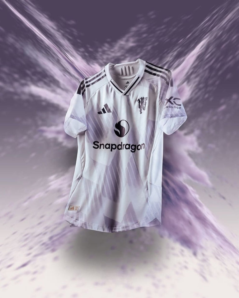 MANCHESTER UNITED AWAY JERSEY 2026