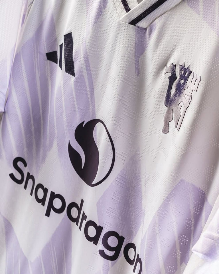 MANCHESTER UNITED AWAY JERSEY 2026