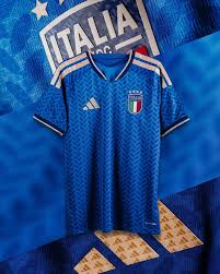 Italy Azzurri Legacy Jersey – World Cup Tribute Edition