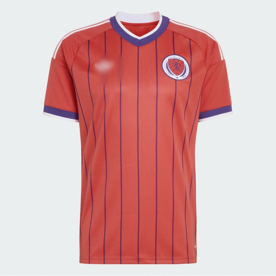 SCOTLAND Away kit 2026