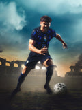Uruguay away kit 2026