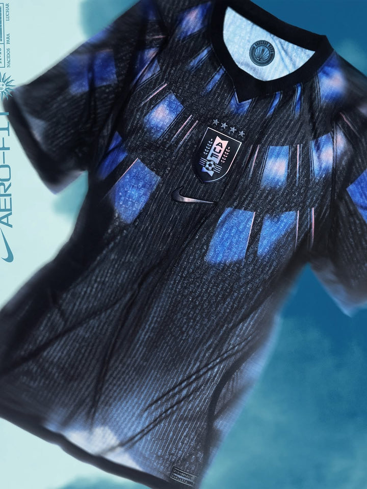 Uruguay away kit 2026