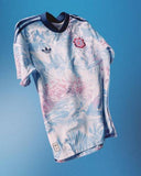 Costa Rica away kit