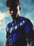 Uruguay away kit 2026