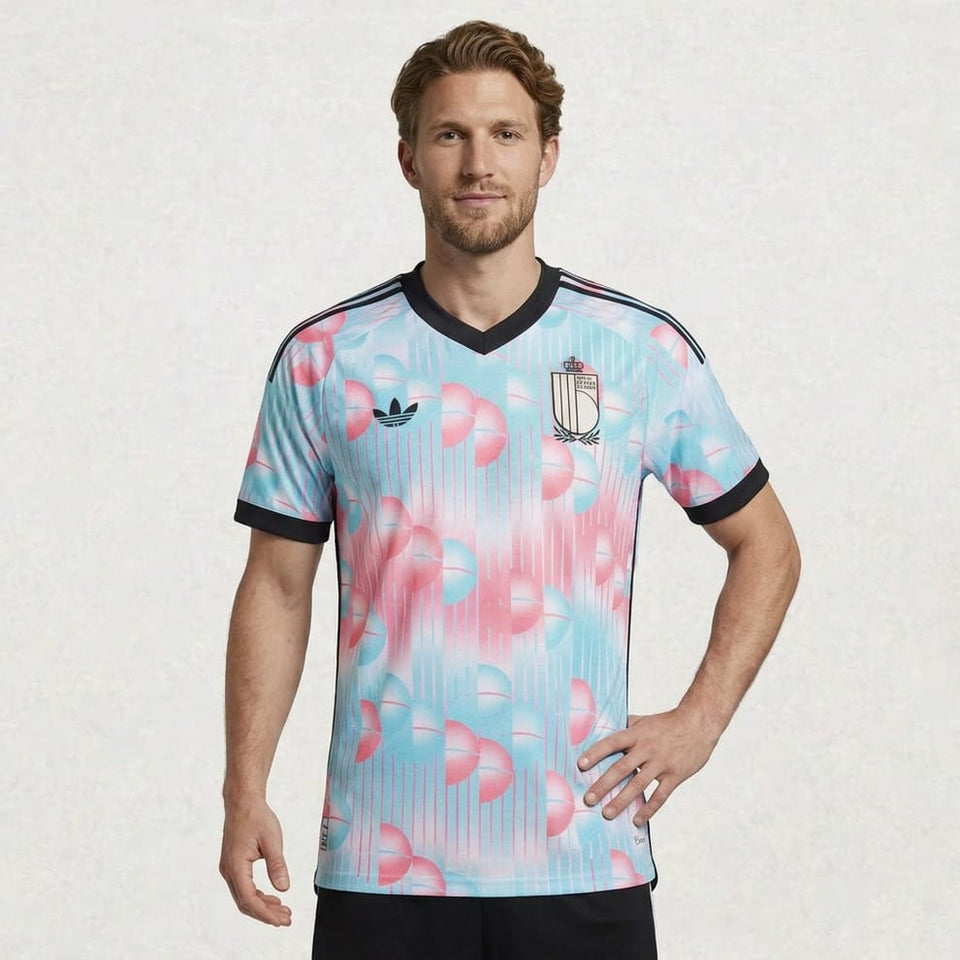 Belgium away kit 2026