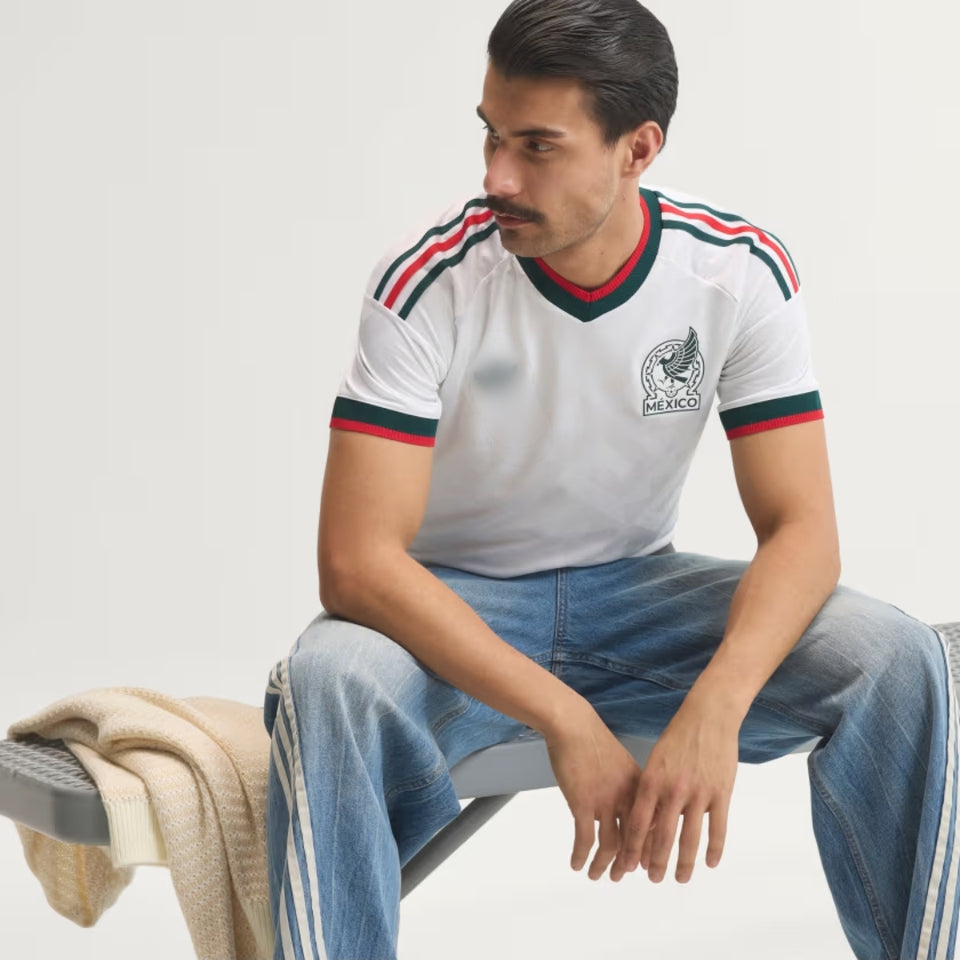 Mexico away kit 2026