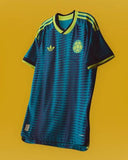Colombia away kit 2026