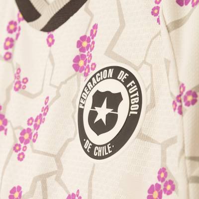 CHILE Away kit 2026